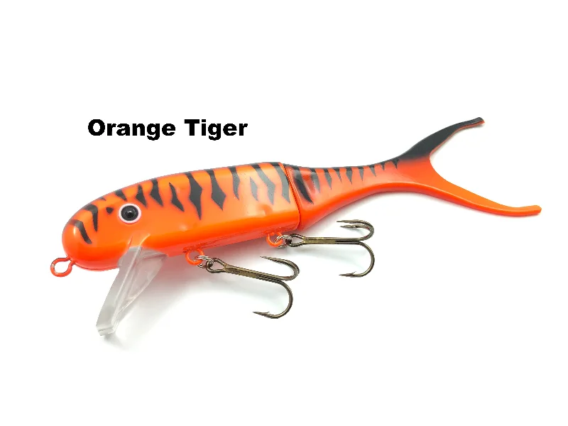 Orange Tiger