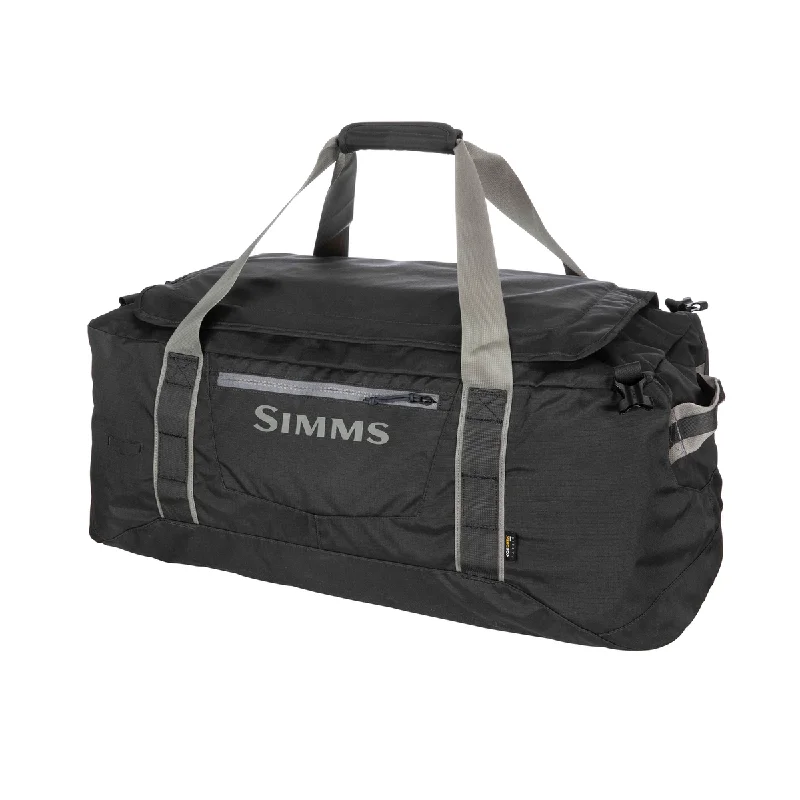 fishing reels for ice fishing-Simms GTS Gear Duffel 80L