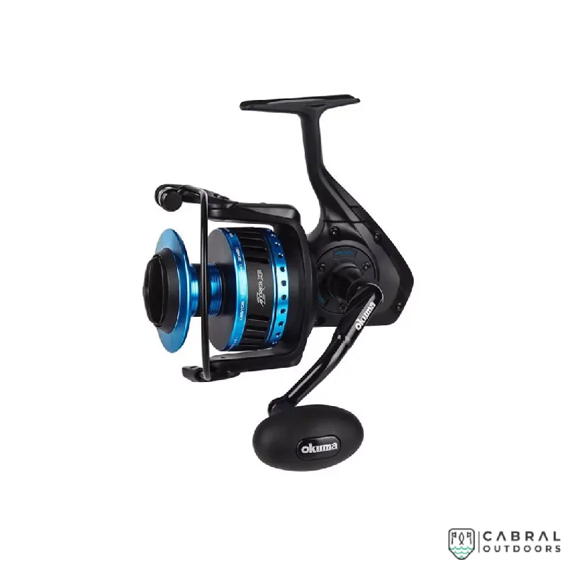 catfish fishing tackle for saltwater-Okuma Azores XP  ZXP-4000H-6000H Spinning Reel