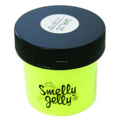 spinning reels for saltwater trolling-Smelly Jelly 1oz.