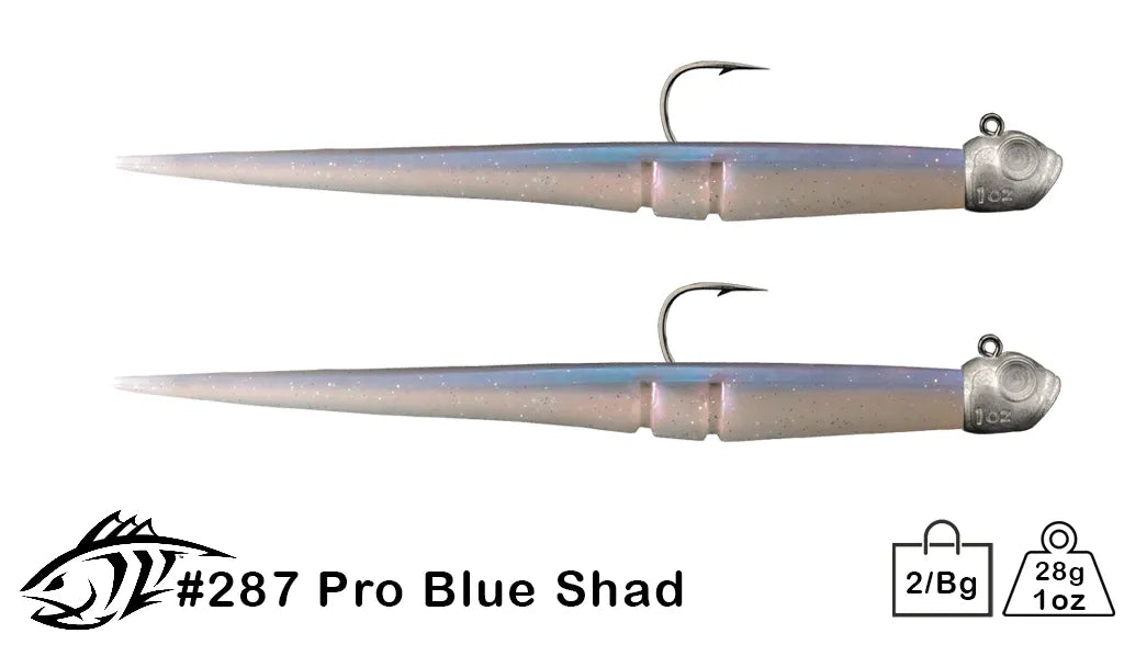 287 Pro Blue Shad