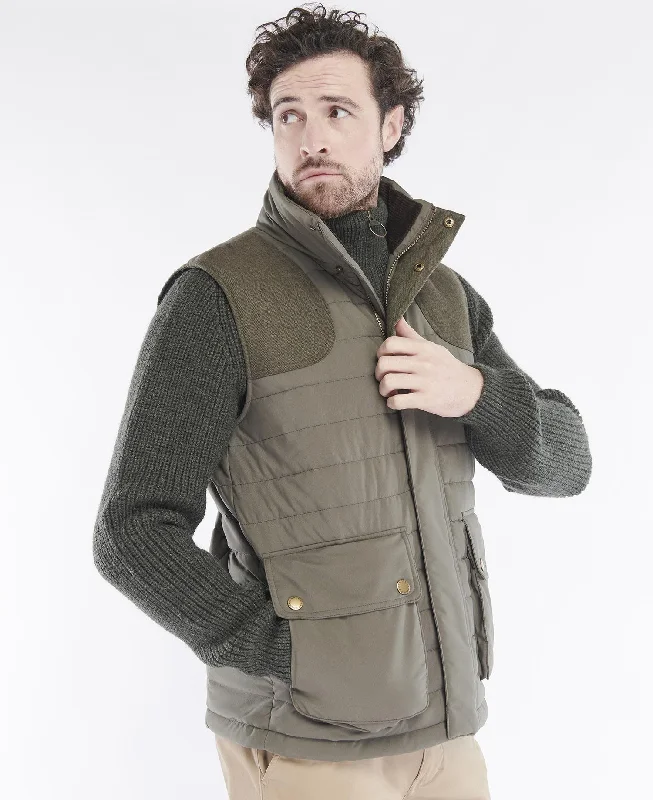 fishing reels for freshwater-Men's Bradford Gilet