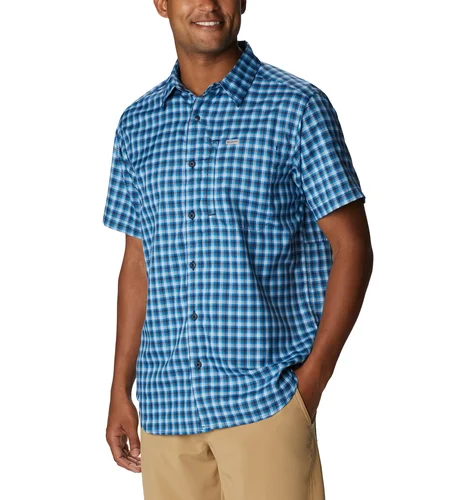 Collegiate Navy Pulaski Plaid 464