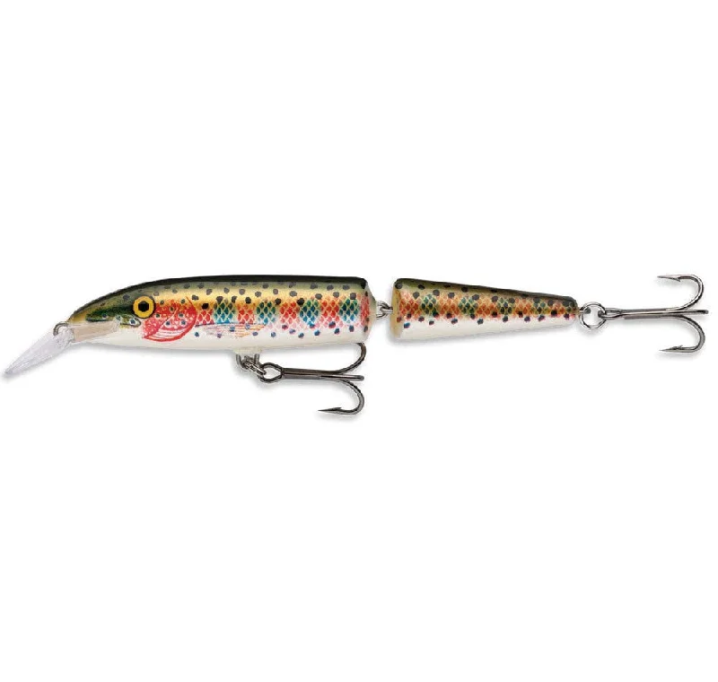 fishing line strength-Rapala Jointed Floating Lures