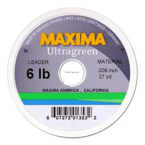 catfish fishing bait homemade-Maxima Ultragreen Monofilament Line