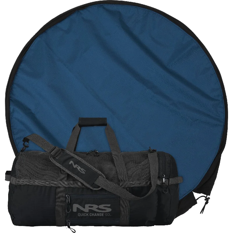 trout fishing bait-NRS Quick Change Duffel