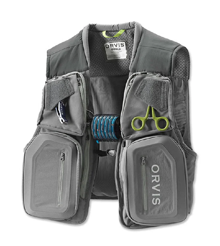 fishing tackle for camping fishing-Pro Vest L