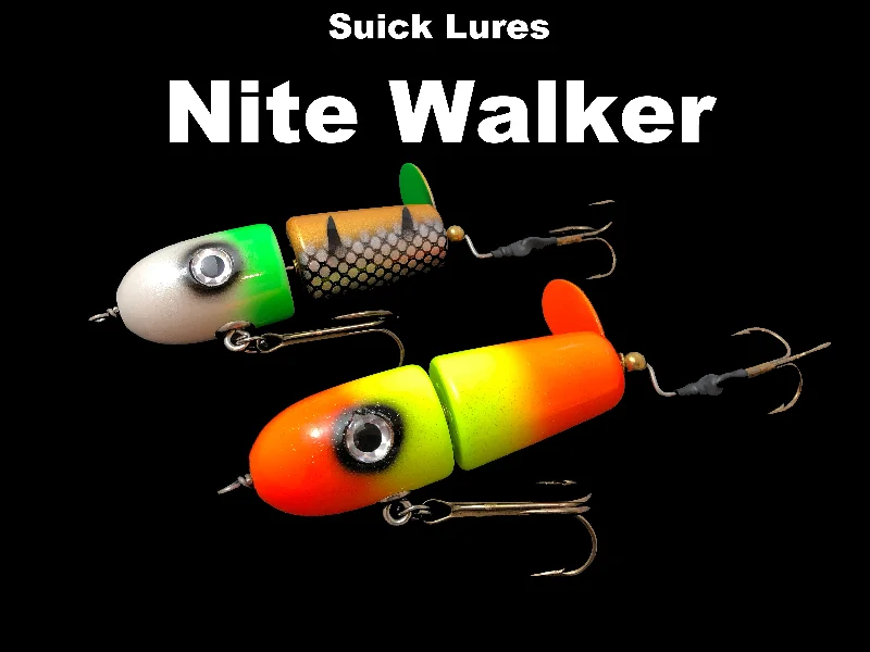 fishing reels under 100-Suick Nite Walker (Night Walker)