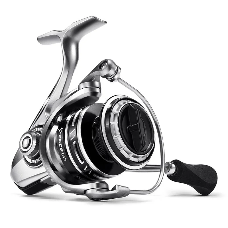 fishing rod weight guide-Piscifun®NautiX Saltwater Spinning Reel Aluminum Body Fishing Reel