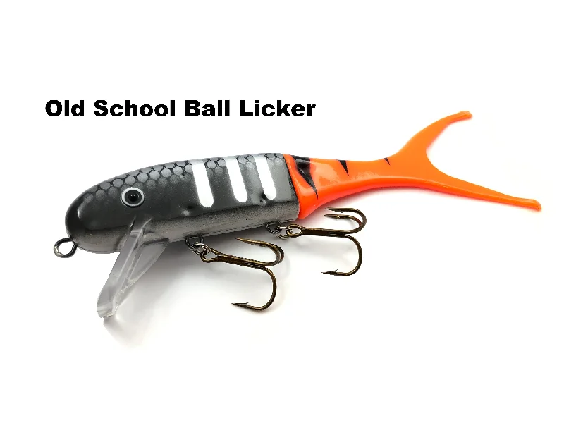 Old School Ball Licker (TRO Exclusive)*