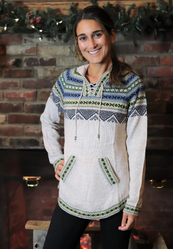 fishing poles for ice fishing-Women`s Chachani Sweater