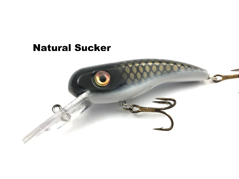 Natural Sucker (TRO Exclusive)