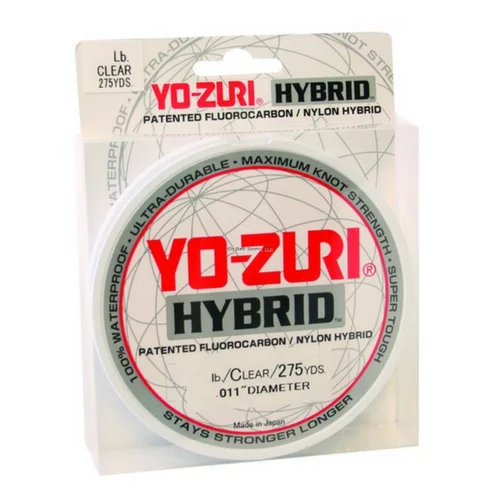 fishing kayaks under 1000-Yo-Zuri Hybrid Fishing Line