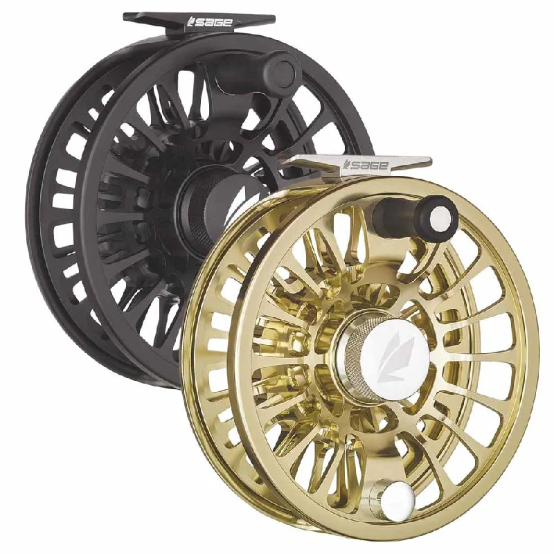 fishing reels for saltwater bass-Sage Thermo Saltwater Fly Reel