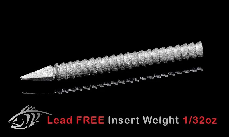 fishing knots for carp fishing-Lead FREE Insert/ Nail Weight