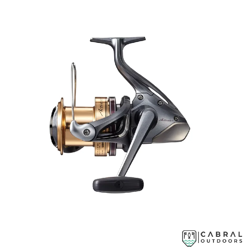 baitcasting reels for saltwater-Shimano Activecast 1120 Spinning Reel