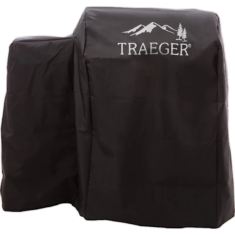 fishing hooks for trout fishing-Traeger BAC374 20 Series Full Length Grill Cover