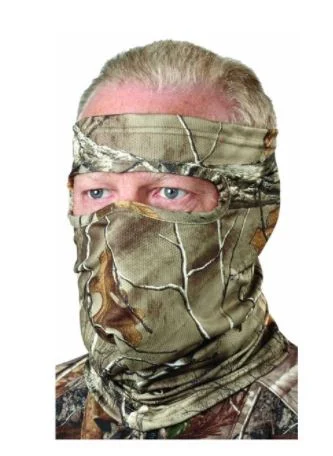 fishing tackle for home fishing-Scent-A-Way 3/4 Mask Camo