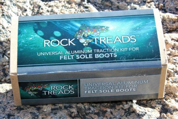 fishing poles for saltwater-Rocktreads Felt Sole Boot Kit