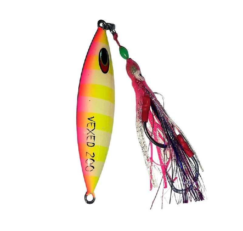 fishing boats for carp-Vexed Dhu Drop Jig