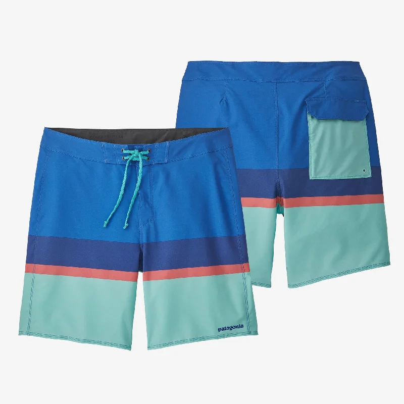 Topa Stripe: Early Teal - On Sale