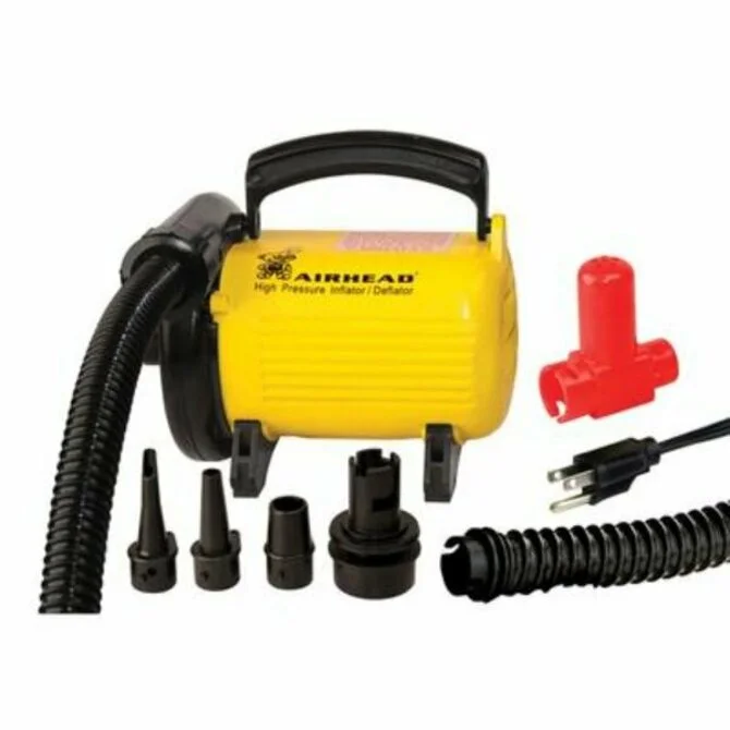 fishing waders for cold water-Airhead - Hi Pressure Air Pump, 120V