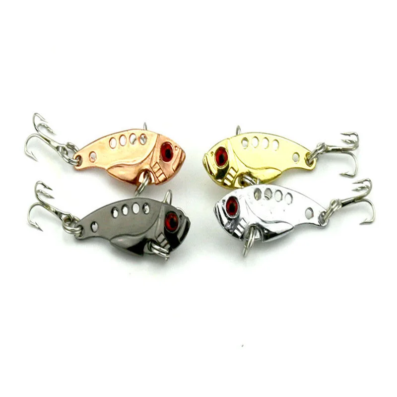 fishing rod blanks-Metal Spoon Mini Fishing Lure