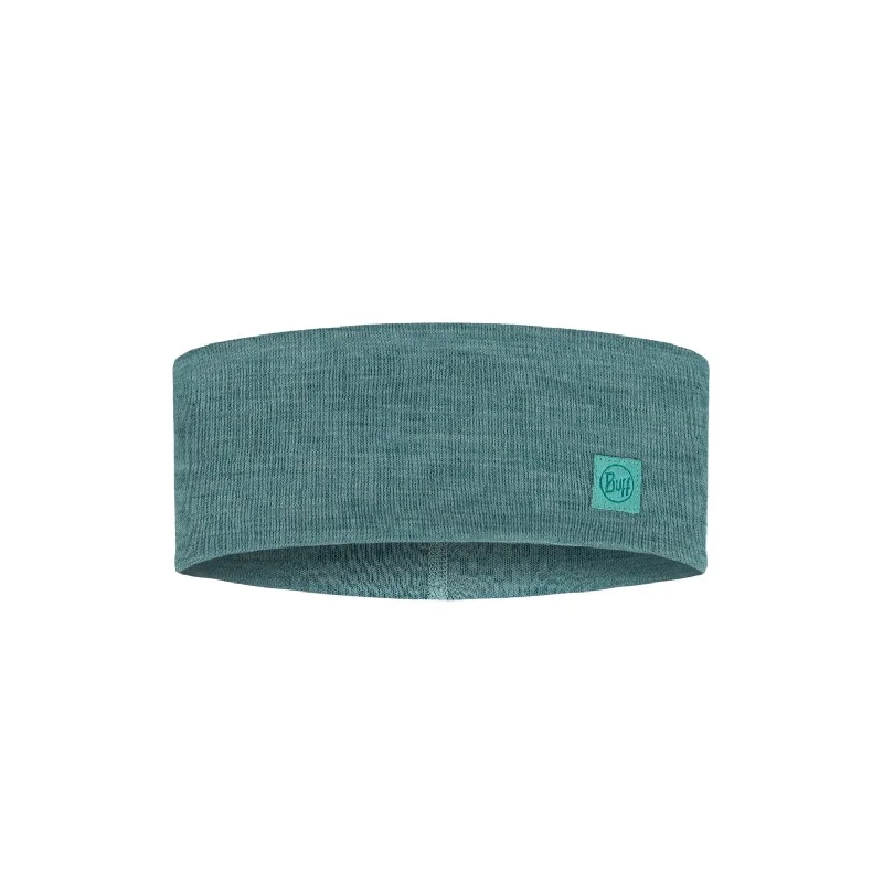 fishing tackle for saltwater-Merino Wide Headband