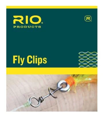 fishing rod holders for ice fishing-Fly Clip Size 3