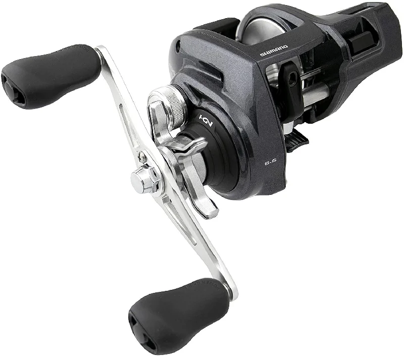 fishing boats with trolling motors-Boddenangler Shimano TEK301HGLCA Tekota 301 Line Counter A