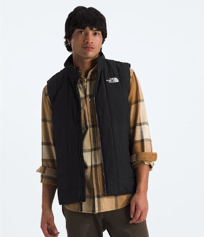 catfish fishing rods for sale-Men's Junction Insulated Vest