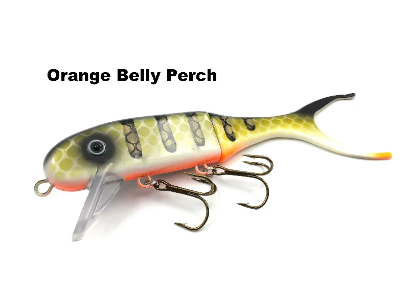 Orange Belly Perch