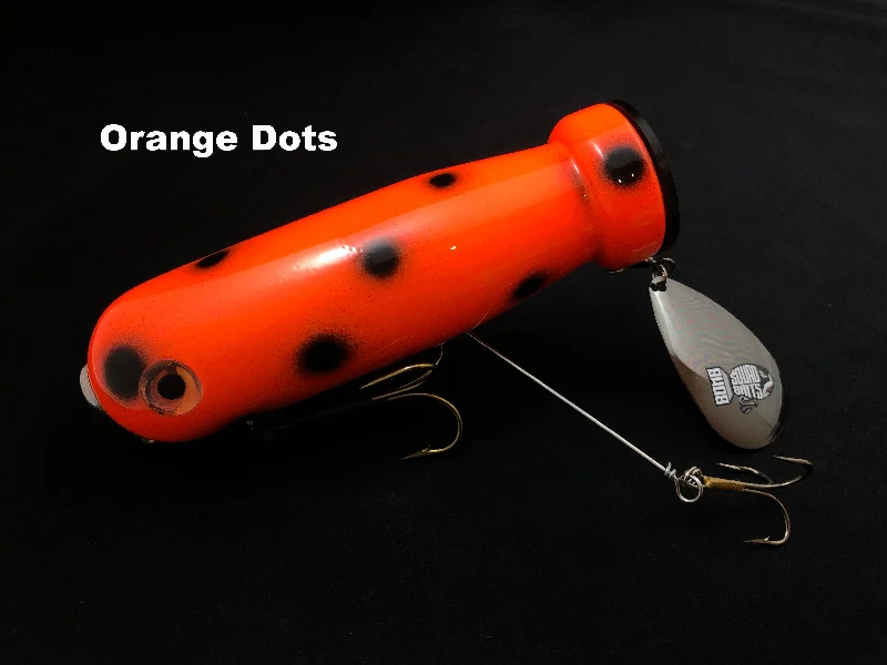 Orange Dots