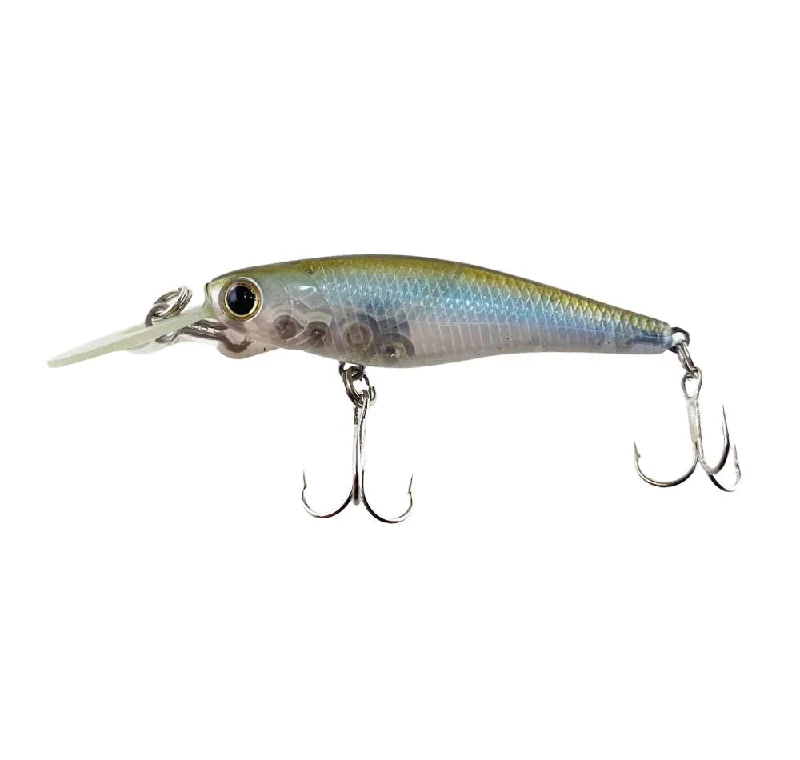 catfish fishing bait recipes-Lucky Craft Bevy Shad MK-11 50sp Lure