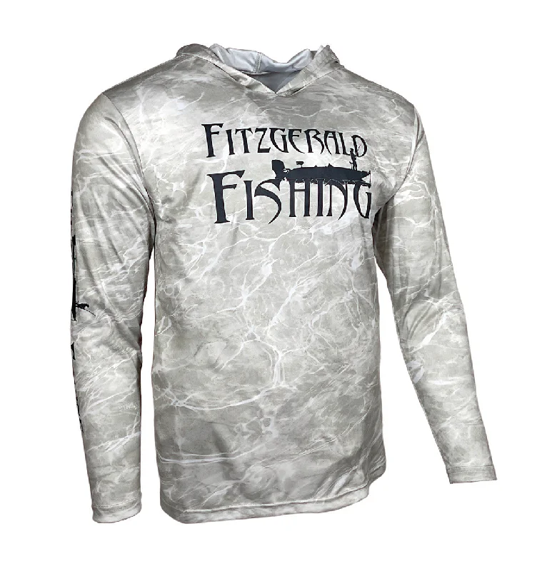 Mossy Oak Element Bonefish Hooded