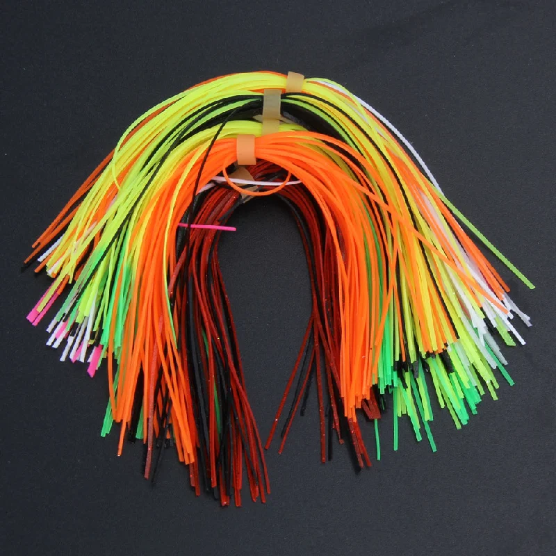 fishing line for carp-Silicone Rubber Jig Lures