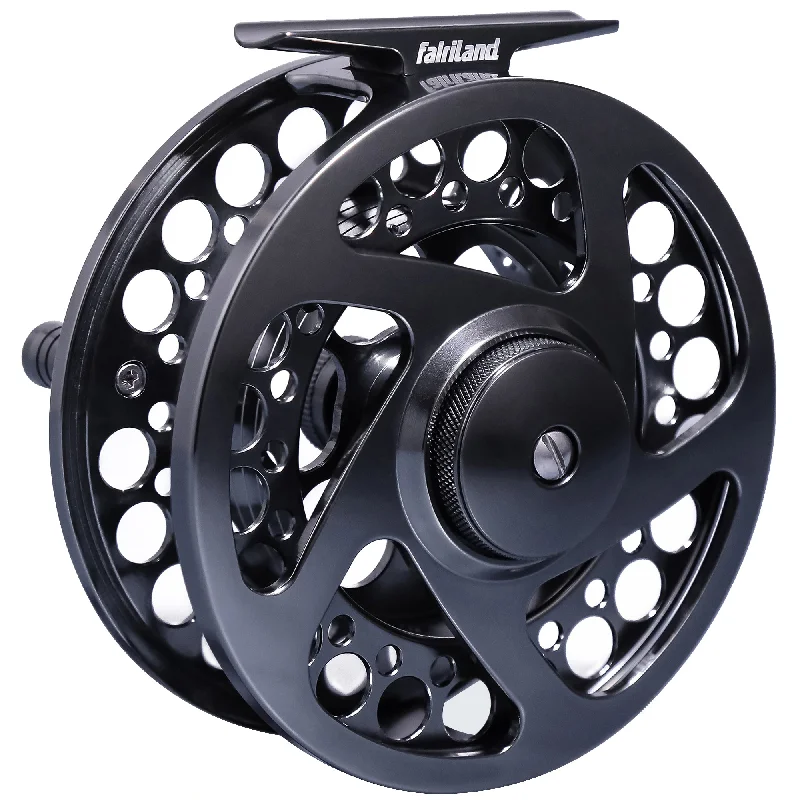 fishing rod sensitivity-Full Aluminum Fly Reel 3/4 5/6 7/8 Large Arbor Fly Fishing Reel