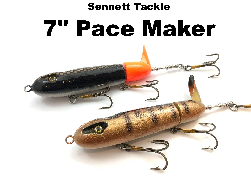 fishing waders for deep sea-Sennett Tackle 7" Pace Maker