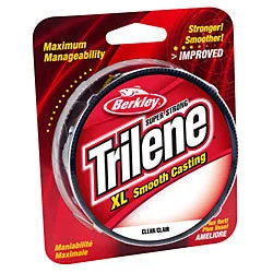 spinning reels for beginners-Berkley Trilene XL Monofilament Line