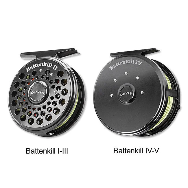 fishing rod combos for bass-Battenkill Fly Reel III (5-7 wt)