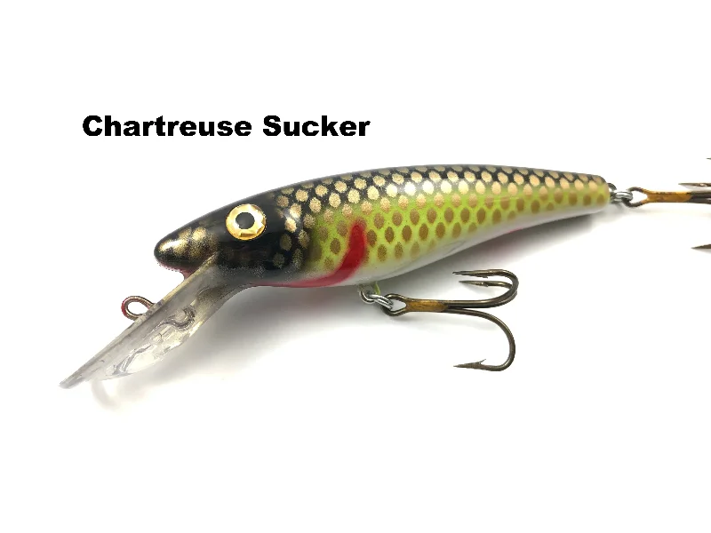 Chartreuse Sucker (TRO Exclusive)