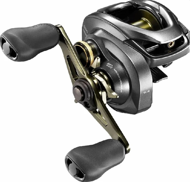 spinning reels for freshwater trolling-Curado DC Casting Reels