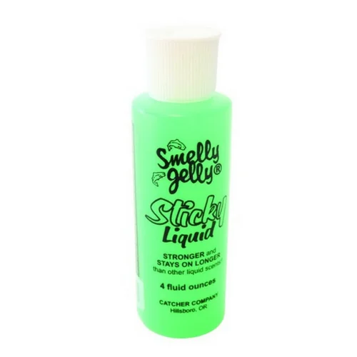 fishing kayaks for saltwater fishing-Smelly Jelly Sticky Liquid 4oz.