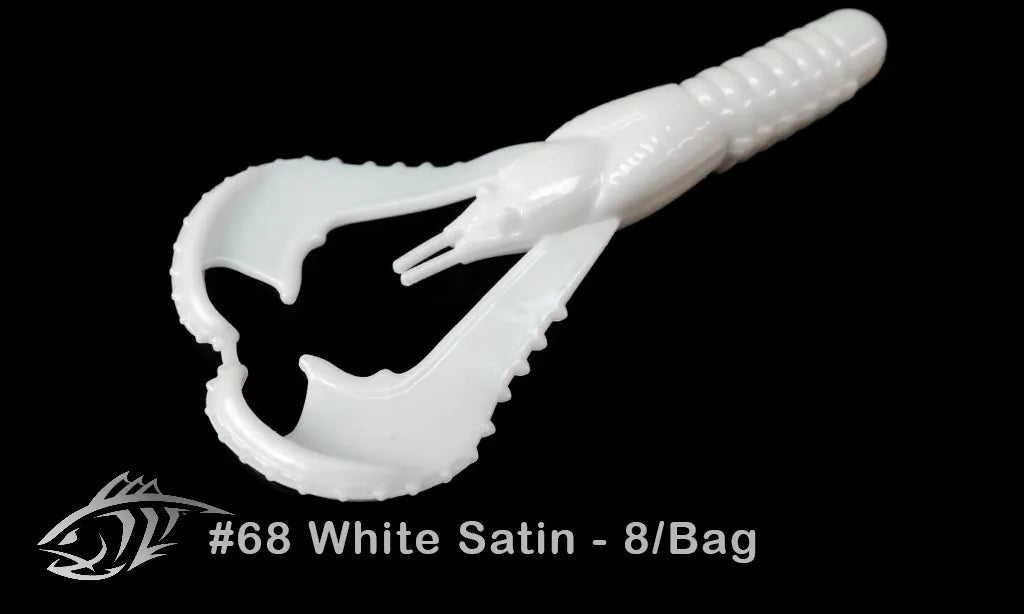 #68 White Satin