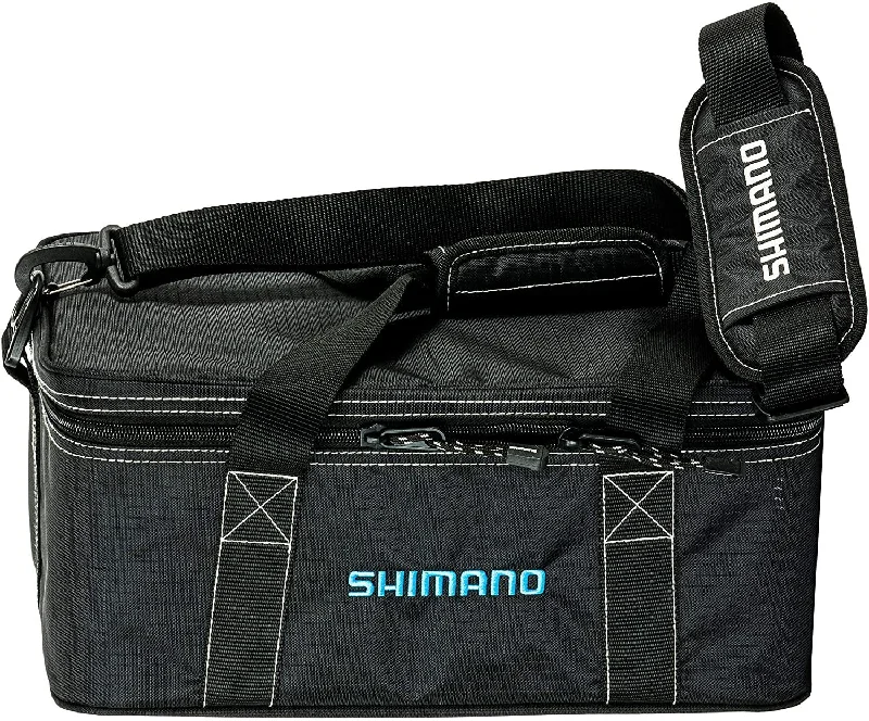 fishing rod holders for freshwater-Shimano Bhaltair Reel Bag Fishing Gear