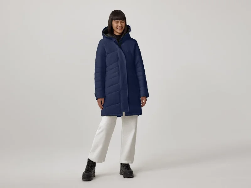 fishing bait for bass-Women's Lorette Parka