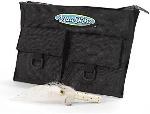 fishing kayaks for saltwater fishing-Large Belt Pouch