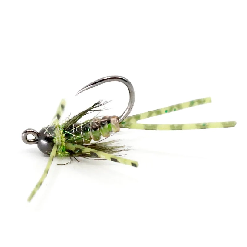 fishing tackle for freshwater trolling-TB Jiggy Knuckle Dragger