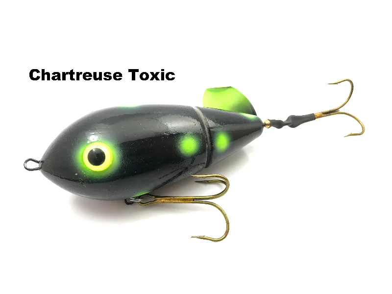 Chartreuse Toxic