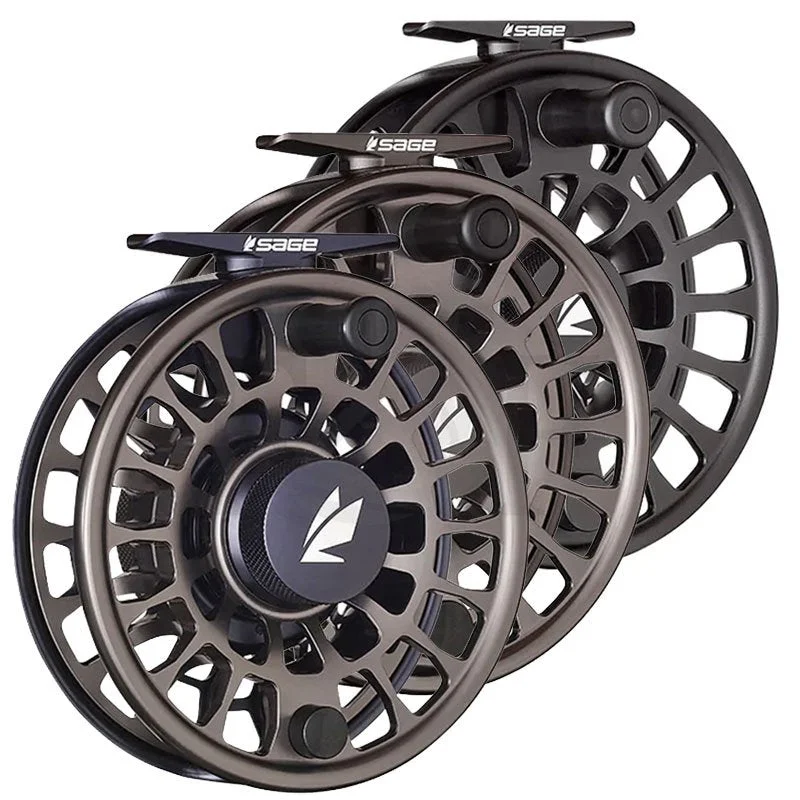 catfish fishing bait homemade-SAGE ENFORCER FLY REEL